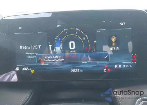 2026 Chevrolet Equinox Fwd Lt из США, поврежденный, VIN 3GNAXHEG4TL337306